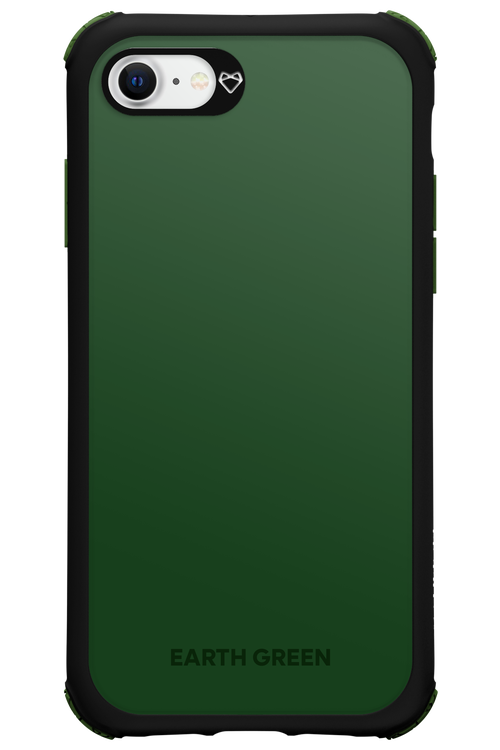 Earth Green 2.0 - Apple iPhone 7