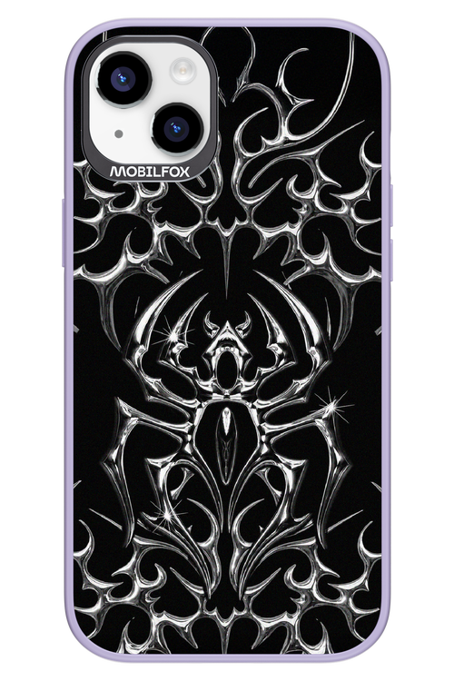 Silver Spidey 2.0 - Apple iPhone 14 Plus