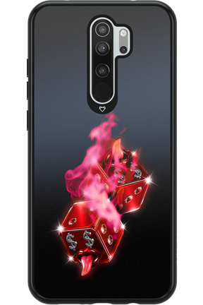 Lucky Thirsty 2.0 - Xiaomi Redmi Note 8 Pro