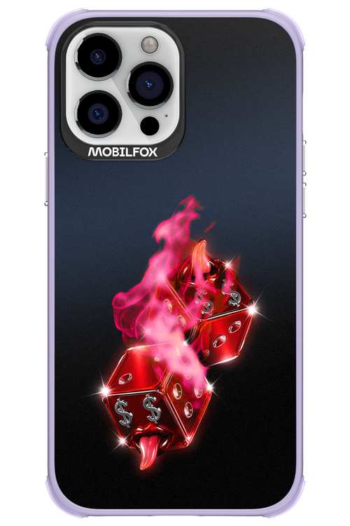 Lucky Thirsty 2.0 - Apple iPhone 13 Pro Max