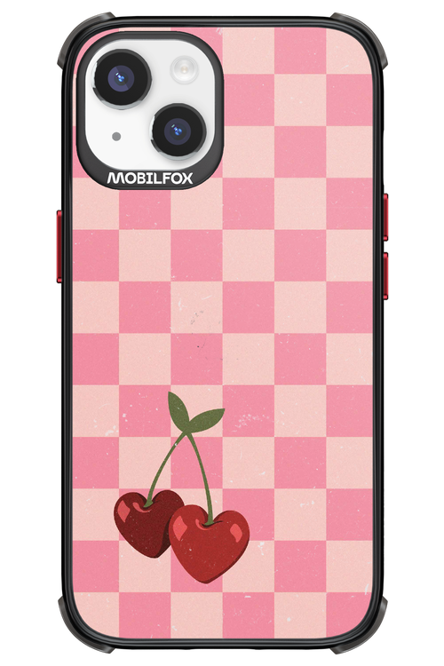 Baby Doll Cherry 2.0 - Apple iPhone 14