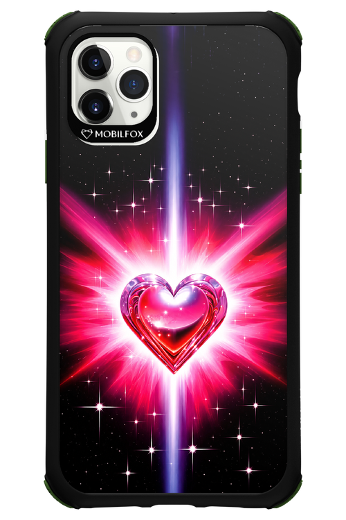 Bright Heart 2.0 - Apple iPhone 11 Pro Max
