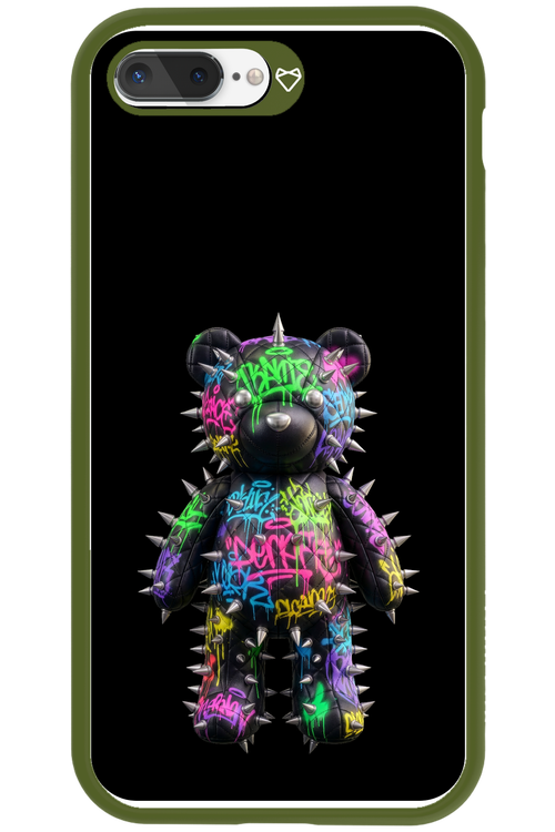 Crazy Teddy 2.0 - Apple iPhone 8 Plus