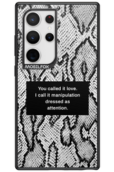 Manipulation 2.0 - Samsung Galaxy S24 Ultra