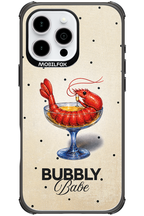 Bubbly Babe 2.0 - Apple iPhone 16 Pro Max