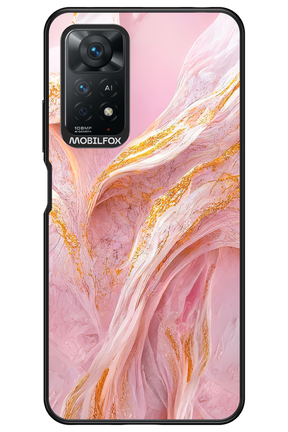 Rosequartz Silk - Xiaomi Redmi Note 11Pro 4G/5G
