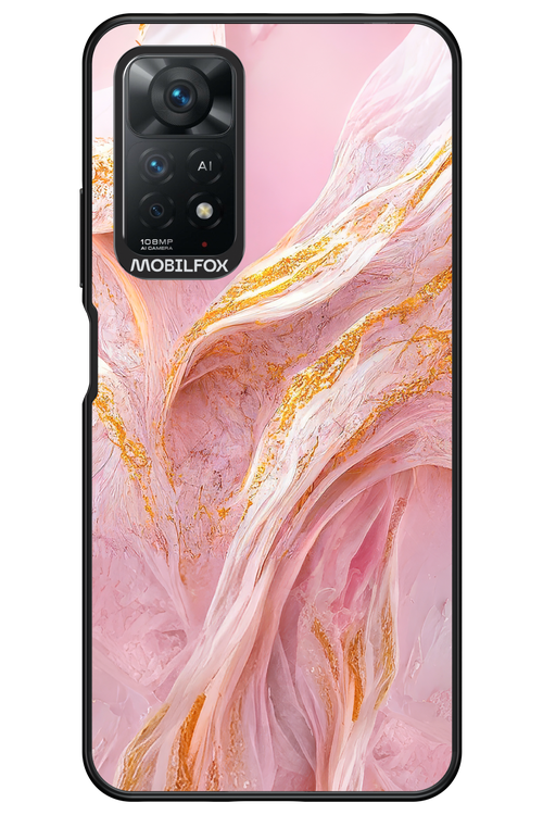 Rosequartz Silk - Xiaomi Redmi Note 11Pro 4G/5G
