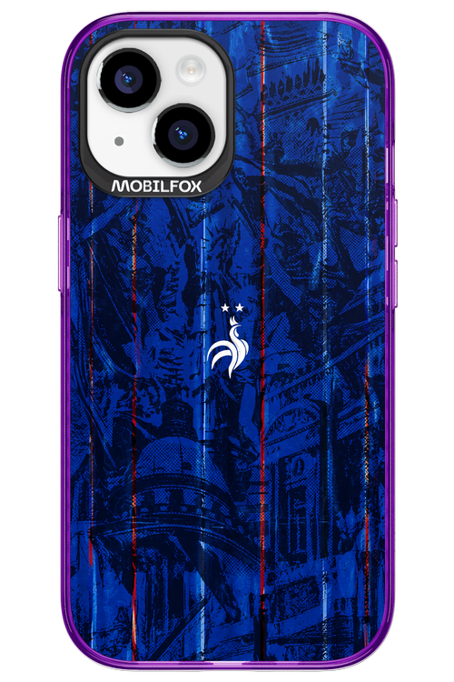 Franta 2.0 - Apple iPhone 15