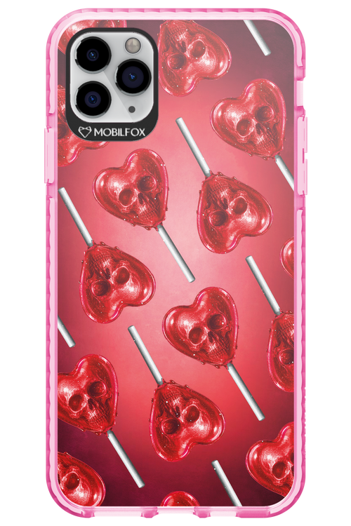 Love Kills 2.0 - Apple iPhone 11 Pro Max