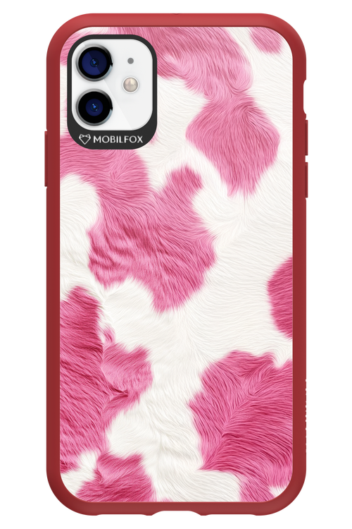 Pink Cow 2.0 - Apple iPhone 11