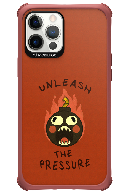 Pressure Bomb 2.0 - Apple iPhone 12 Pro Max