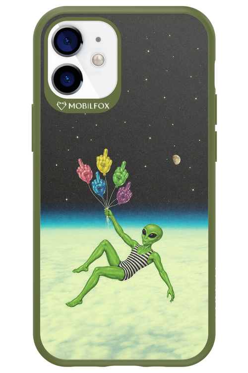 Space Chill 2.0 - Apple iPhone 12 Mini