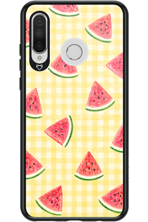 Vintage Watermelon 2.0 - Huawei P30 Lite