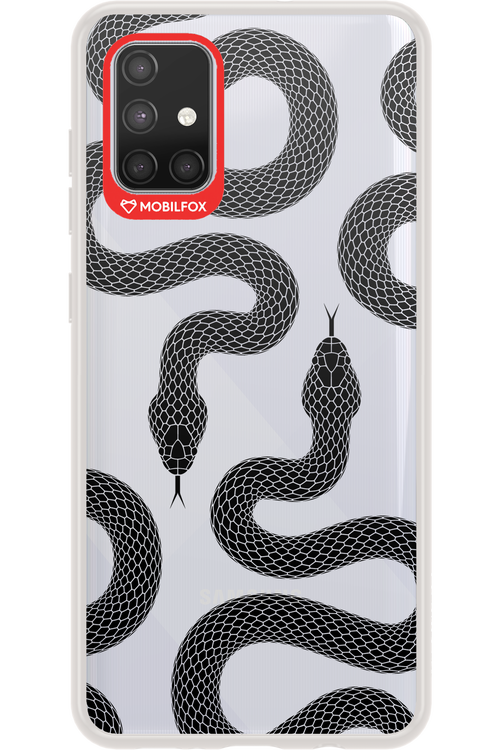 Snakes - Samsung Galaxy A71