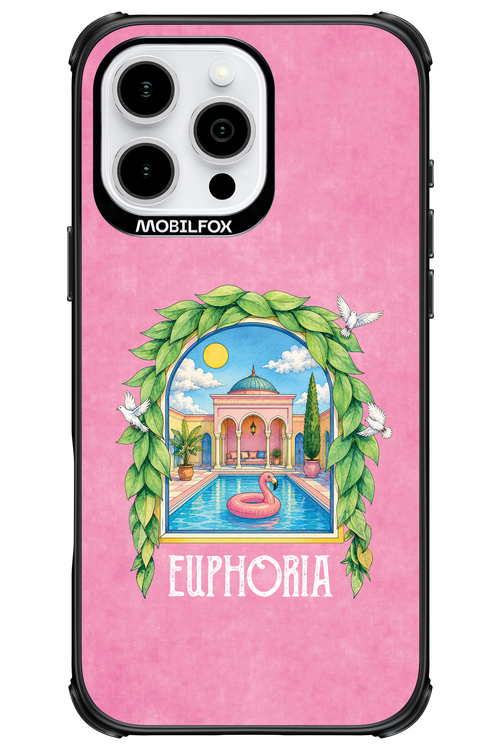Euphoria 2.0 - Apple iPhone 16 Pro Max