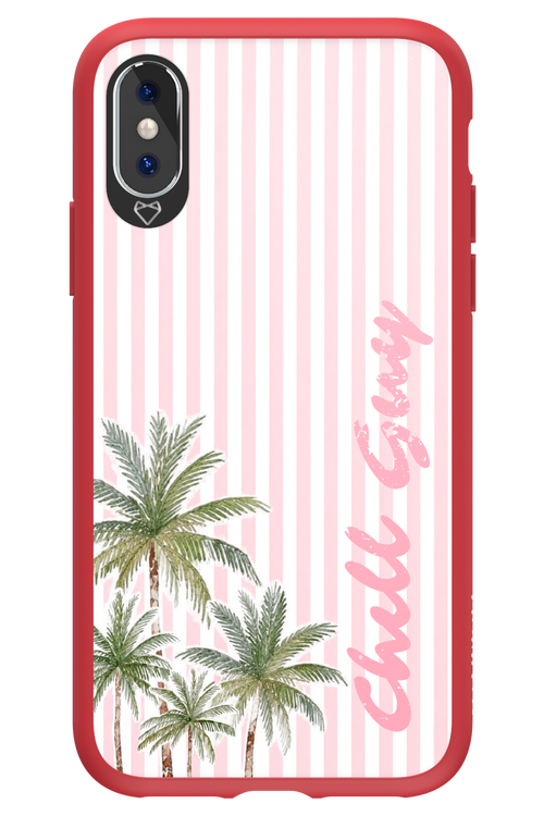Chill Guy 2.0 - Apple iPhone X