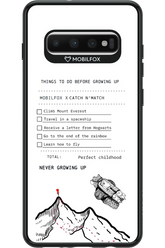 things to do before growing up - Samsung Galaxy S10+
