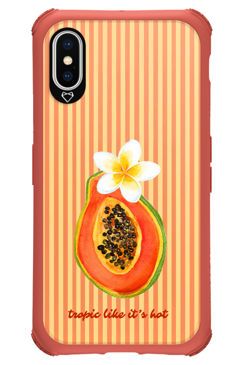 Hot Tropic 2.0 - Apple iPhone X
