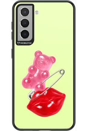 Gummy Pin 2.0 - Samsung Galaxy S21