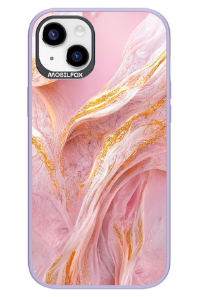Rosequartz Silk 2.0 - Apple iPhone 14 Plus