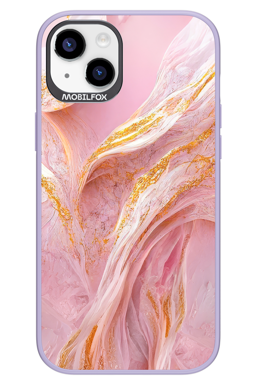 Rosequartz Silk 2.0 - Apple iPhone 14 Plus