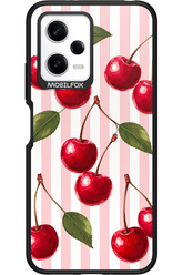 Retro Cherry 2.0 - Xiaomi Redmi Note 12 5G