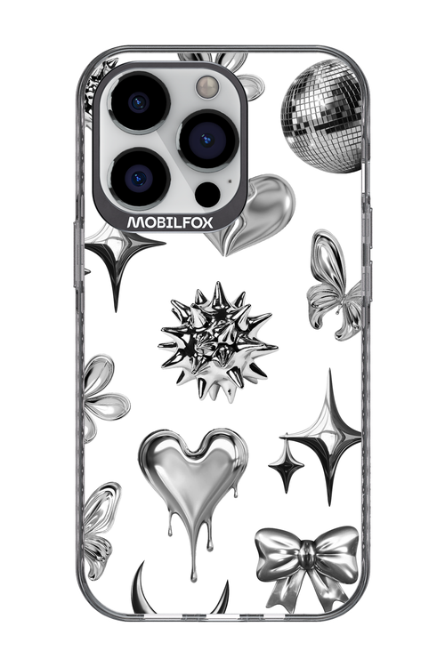 Silver Zone - Apple iPhone 13 Pro