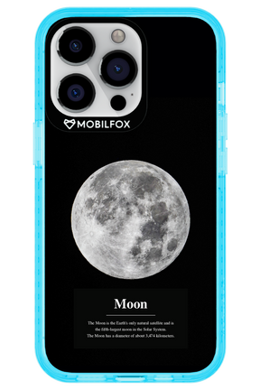 Moon - Apple iPhone 13 Pro