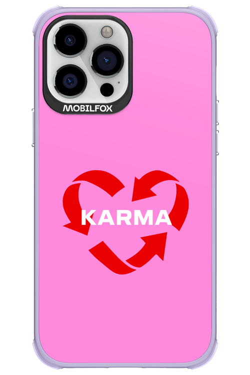 Karma Pink - Apple iPhone 13 Pro Max