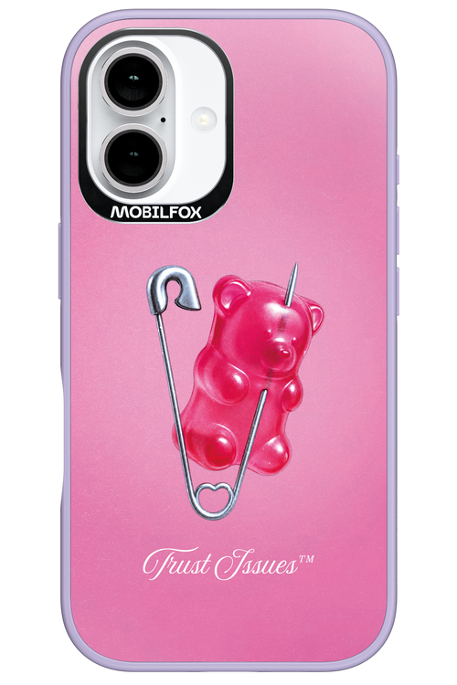 Trust Issues 2.0 - Apple iPhone 16
