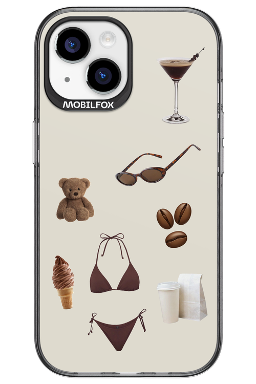 Espresso Lover - Apple iPhone 15