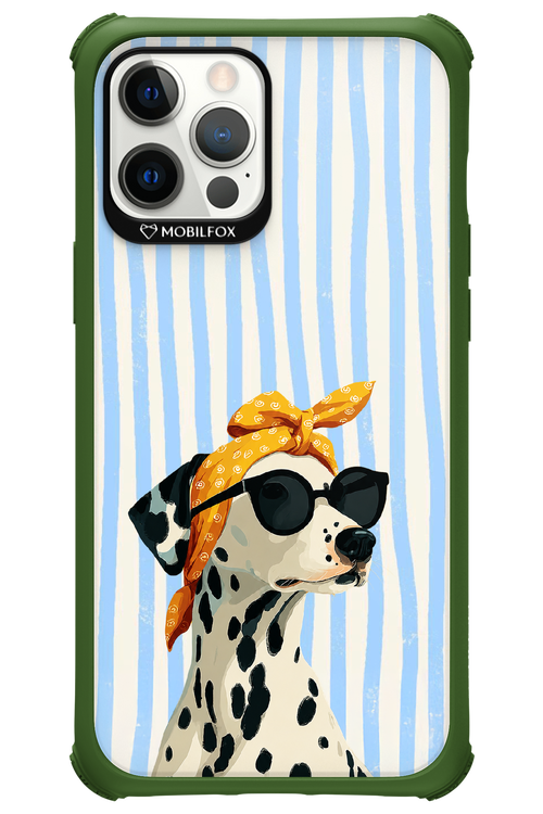 Vintage Dog 2.0 - Apple iPhone 12 Pro Max