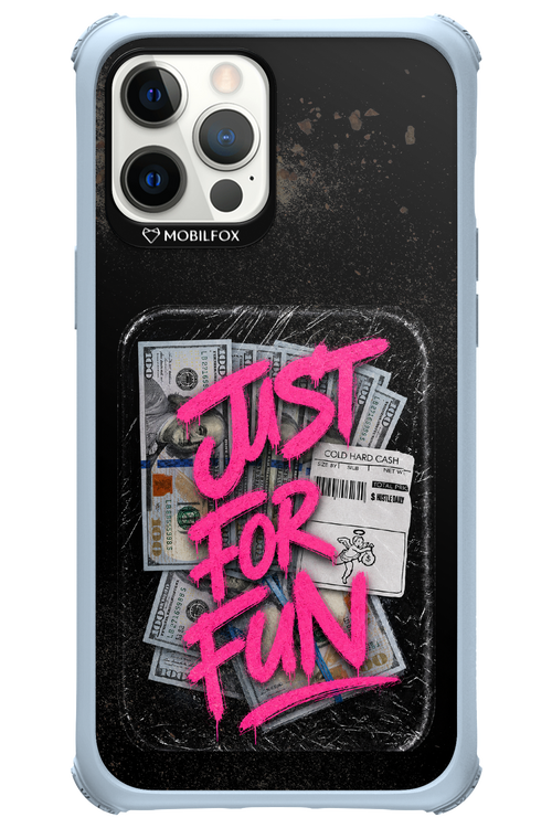 Just For Fun 2.0 - Apple iPhone 12 Pro Max