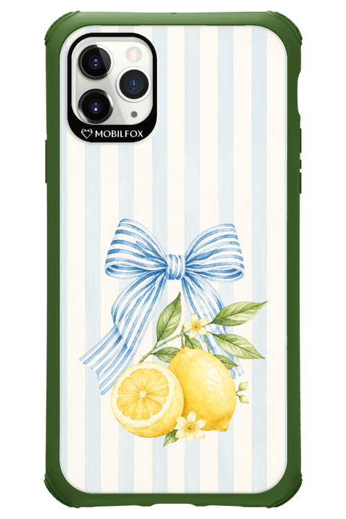 Wild Lemon 2.0 - Apple iPhone 11 Pro Max