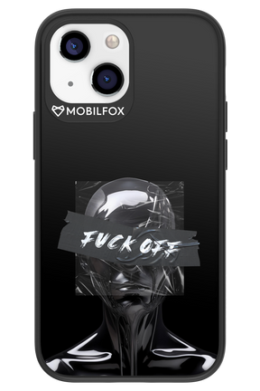 Fuck OFF 2.0 - Apple iPhone 13 Mini