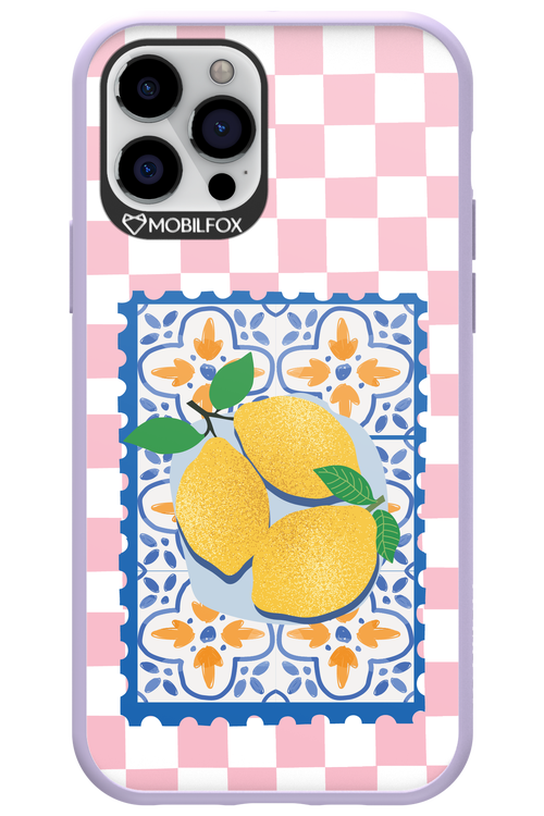 Limoncello Coast 2.0 - Apple iPhone 12 Pro