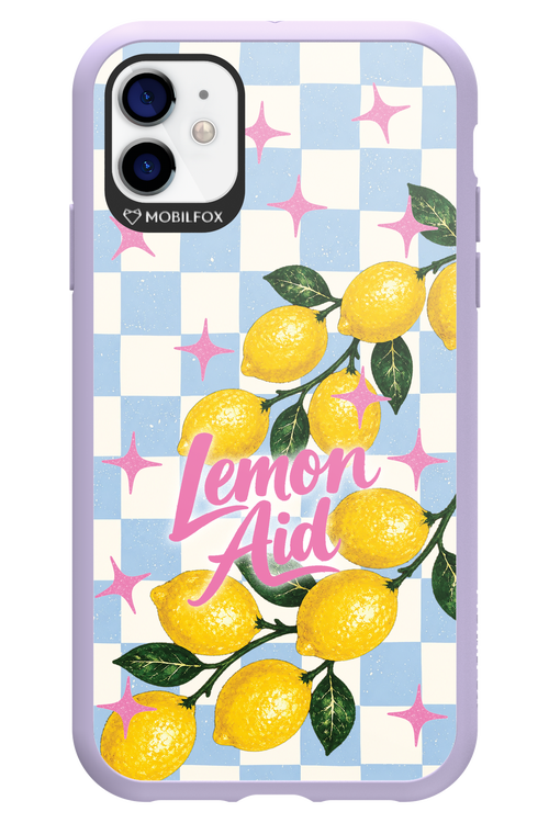 LEMON AID 2.0 - Apple iPhone 11