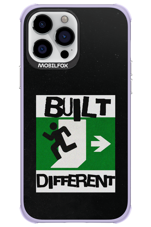 Just Different 2.0 - Apple iPhone 13 Pro Max