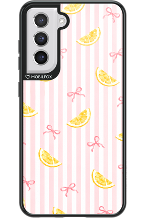 Bow with Lemon 2.0 - Samsung Galaxy S21 FE