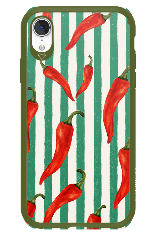 Red Hot Pepper 2.0 - Apple iPhone XR