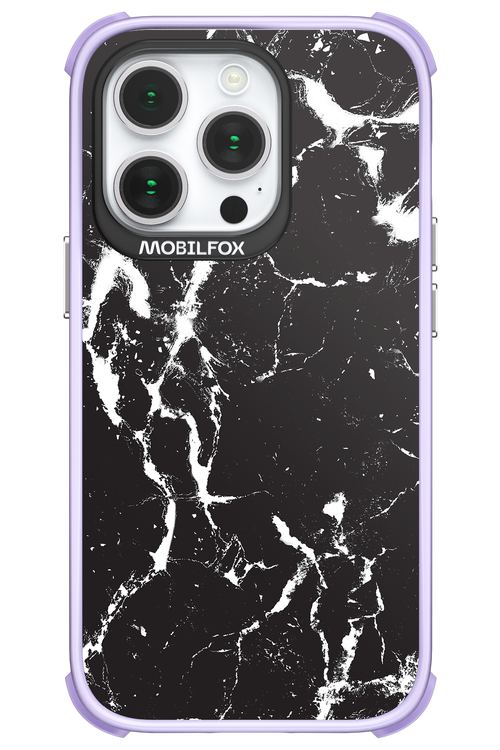 Grunge Marble 2.0 - Apple iPhone 14 Pro