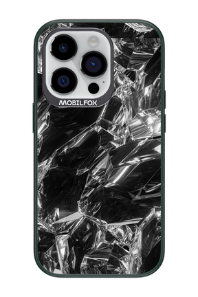 Crystal Noir 2.0 - Apple iPhone 14 Pro