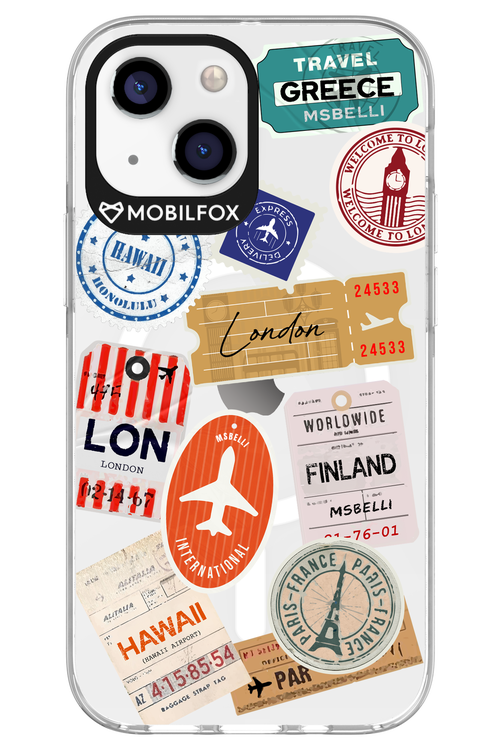 Pro Traveler 2.0 - Apple iPhone 13 Mini