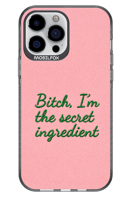 The Secret 2.0 - Apple iPhone 13 Pro Max