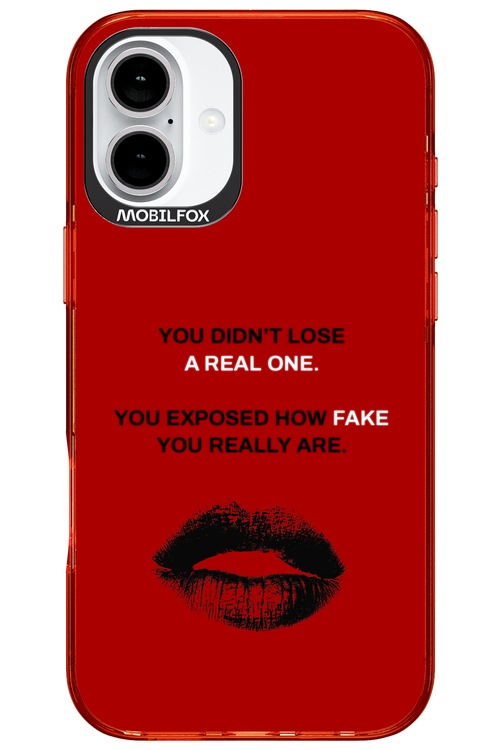 Real or Fake 2.0 - Apple iPhone 16 Plus