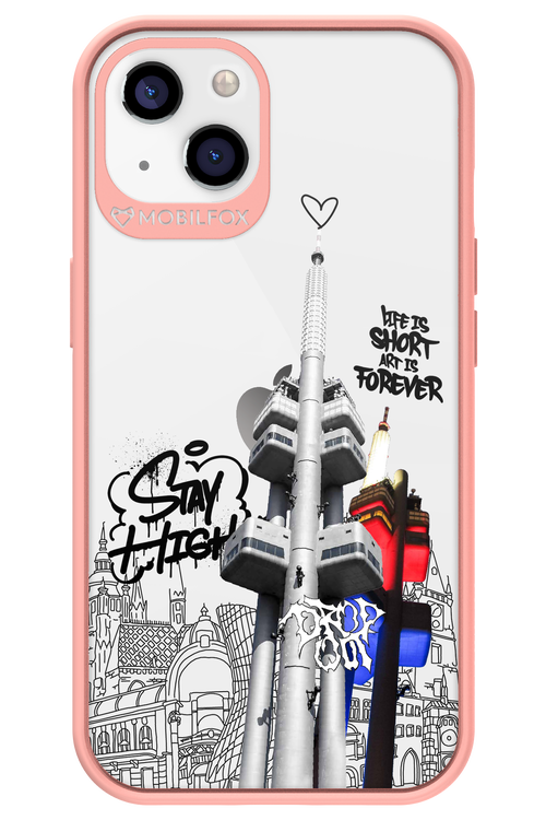 Stay Street Forever 2.0 - Apple iPhone 13