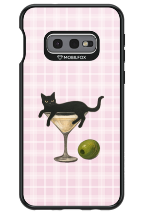 Cocktail Cat 2.0 - Samsung Galaxy S10e