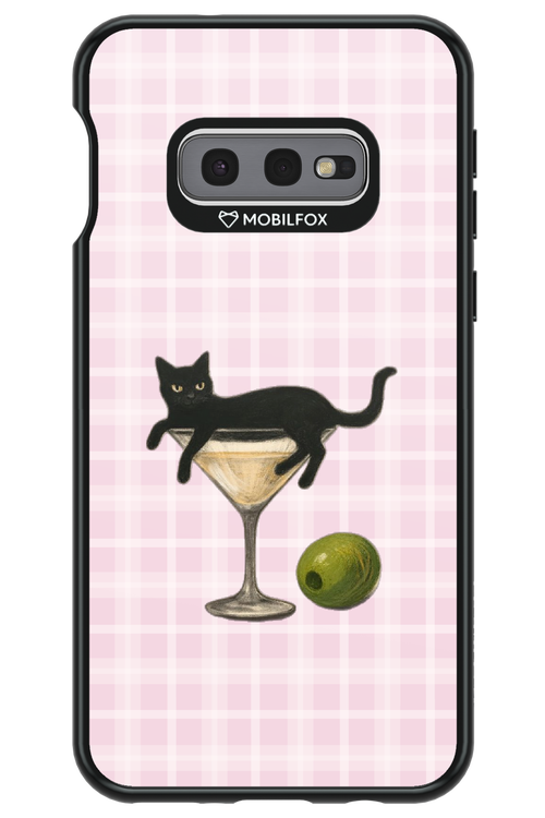 Cocktail Cat 2.0 - Samsung Galaxy S10e