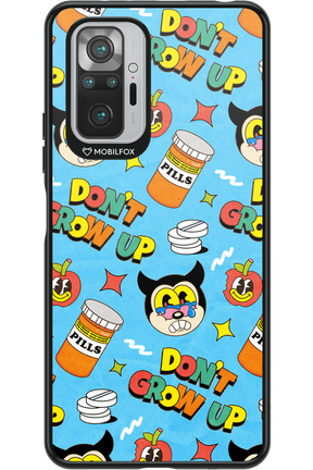 don_t grow up 2.0 - Xiaomi Redmi Note 10 Pro