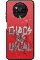Chaos as usual 2.0 - Xiaomi Poco X3 Pro